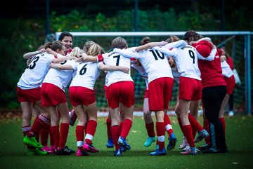 Bild 1609 - wCJ Walddoerfer - Altona 93 : Ergebnis: 1:2